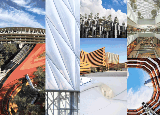 钢结构山地建筑资料下载-盘点2019全球10大魔幻公共空间建筑