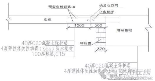 塔吊基础专项施工方案及施工注意事项_13