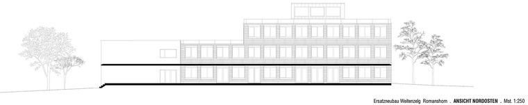 瑞士罗曼斯霍恩中学-001-secondary-school-romanshorn-by-bak-gordon-arquitectos-architekturburo-bernhard-maurer-gmbh