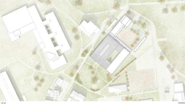瑞士罗曼斯霍恩中学-012-secondary-school-romanshorn-by-bak-gordon-arquitectos-architekturburo-bernhard-maurer-gmbh