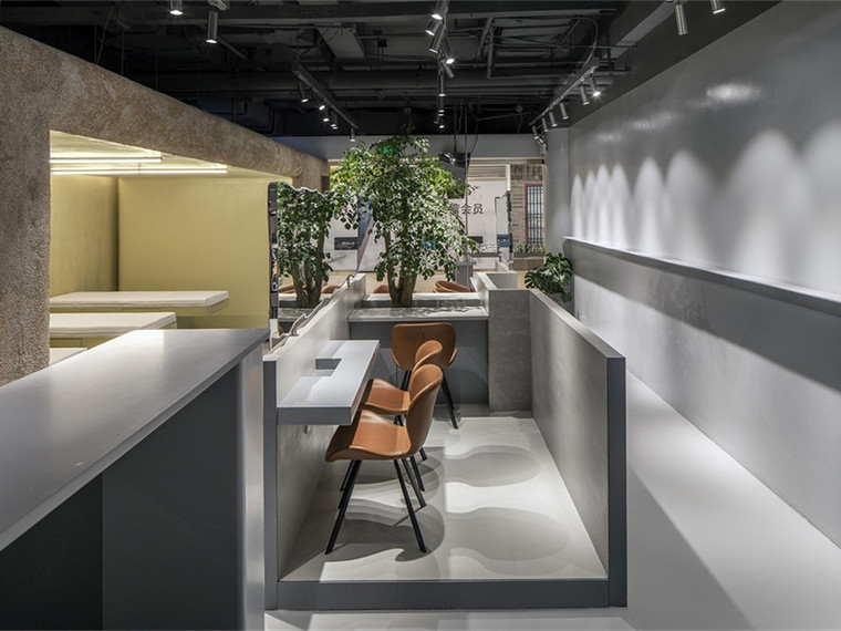 北京VAN ROU毛发科技空间