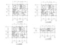 某3层农民住宅砖混结构施工图（CAD）