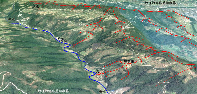 陈益峰:逆水狮子,邓家七品祖坟-建筑风水-筑龙建筑设计论坛
