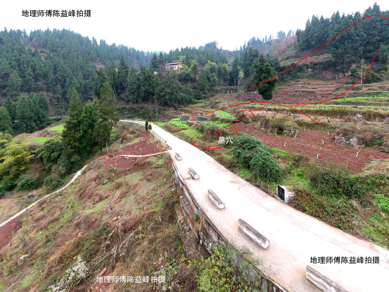陈益峰:逆水狮子,邓家七品祖坟-建筑风水-筑龙建筑设计论坛