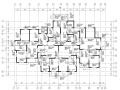 28层高层住宅混凝土结构施工图（CAD）