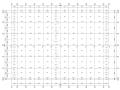 三层钢结构厂房桁架屋面施工图（CAD）