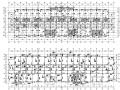 12层高层住宅混凝土结构施工图（CAD）