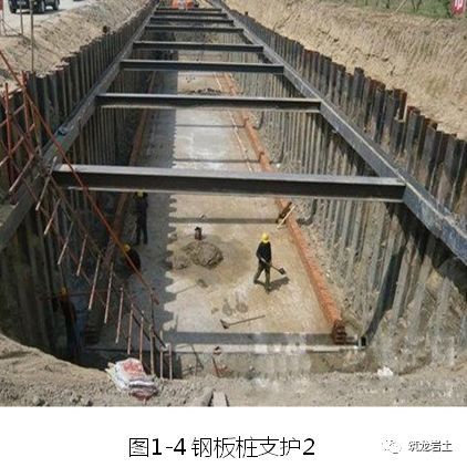 深基坑支护、土方工程、桩基工程标准化施工_5