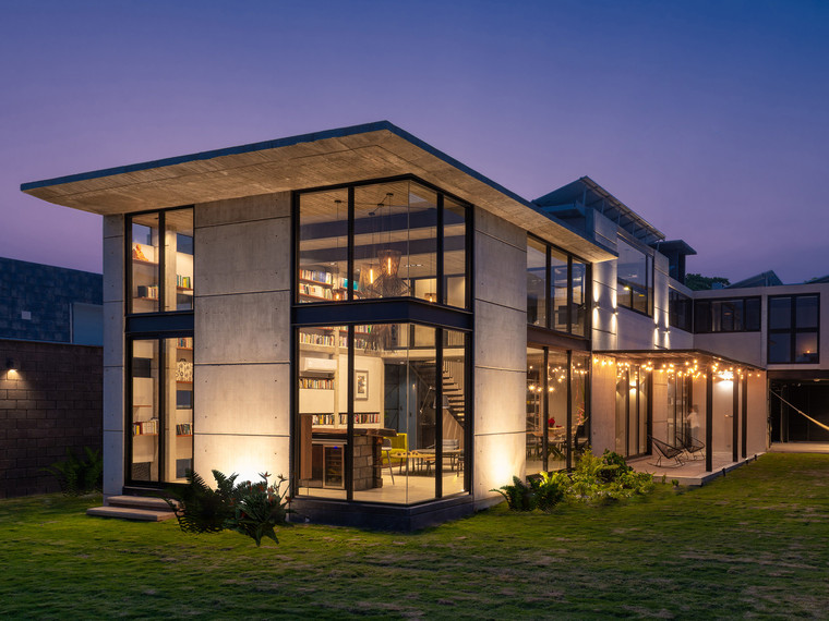 墨西哥塔巴斯科大厦