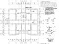 三层砖木结构混凝土加固施工图（CAD）
