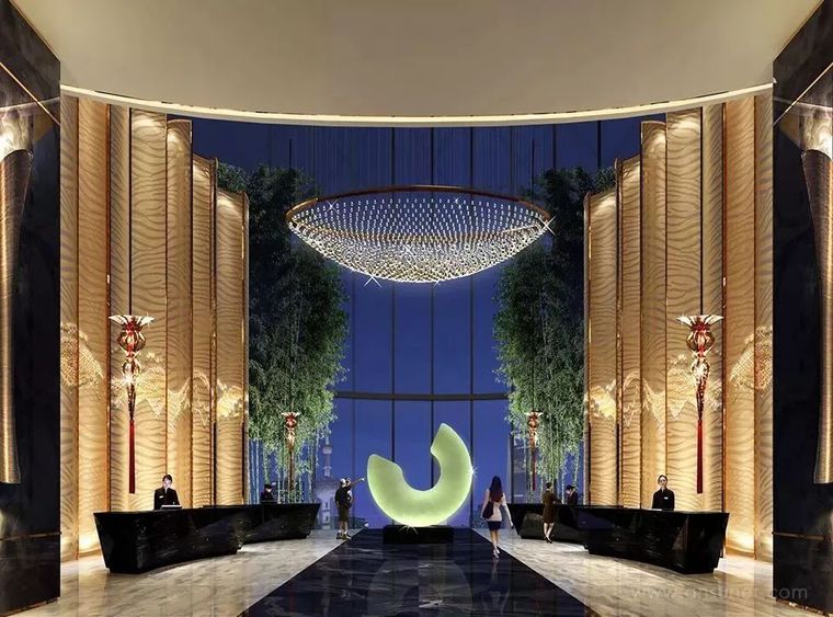 2020 中国最值得期待的 5 家高端酒店-建筑方案-筑龙建筑设计论坛