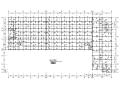 某五层框架厂房混凝土结构施工图（CAD）