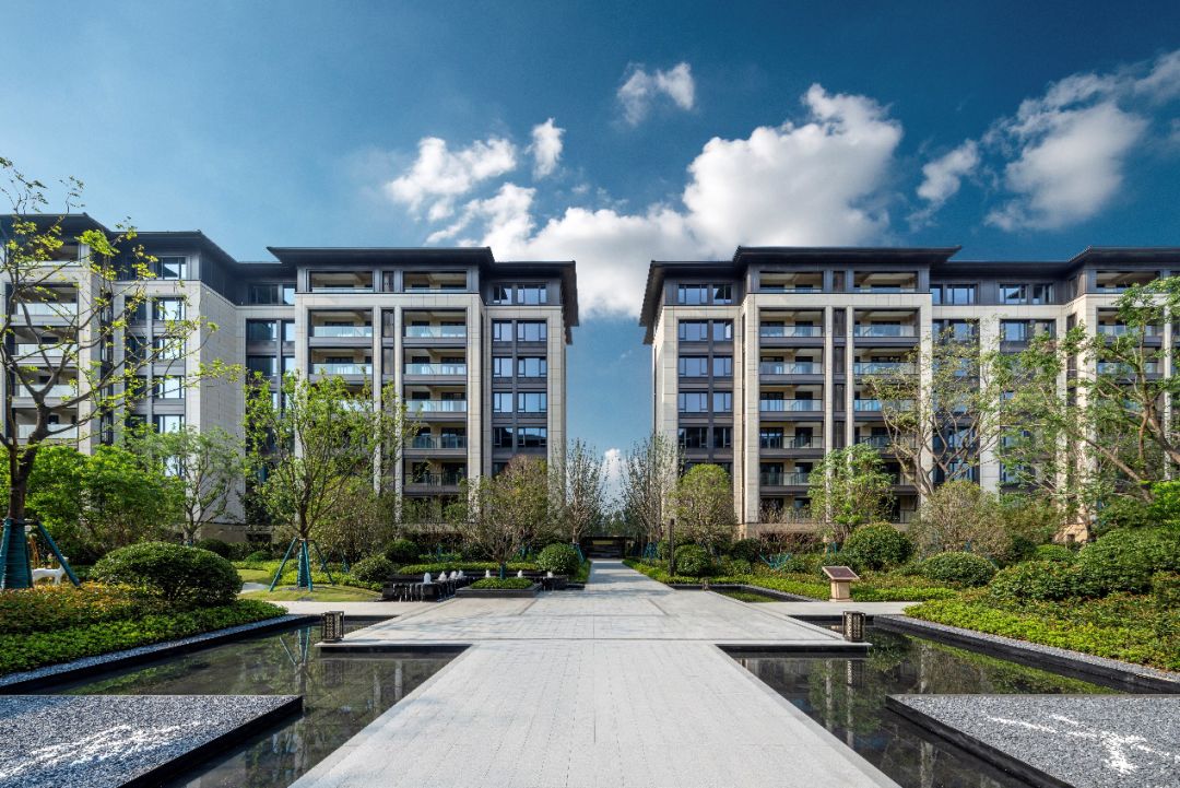 大河宸院 建筑单位:大象建筑设计有限公司 项目地址:开元路天河路向北