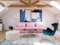 粉红色水滴 · 罗马尼亚住宅空间官方摄影