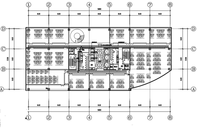 深圳2层变电站建筑图纸资料下载-深圳30层商业综合体电气施工图