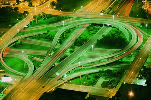 路面工程一级技术交底资料下载-公路及机场路基路面工程分类介绍
