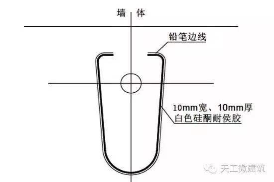 万科室内给水排水管道节点图做法大全_28