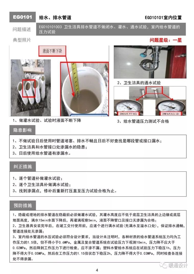 某住宅工程质量通病防治手册（机电篇）_4