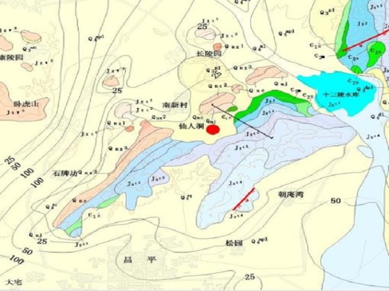 区域地质灾害危险性评估资料下载-地质灾害危险性评估工作方法及报告编制