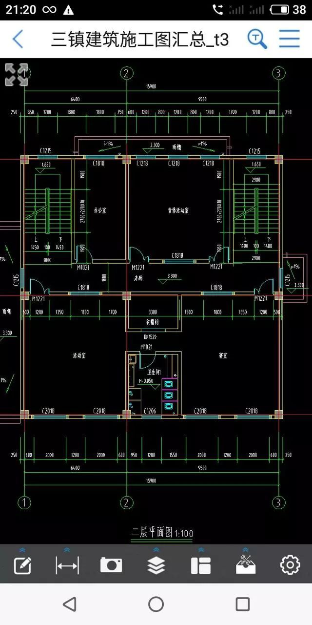 预埋钢带大样图资料下载-建筑给排水识图、预埋及安装