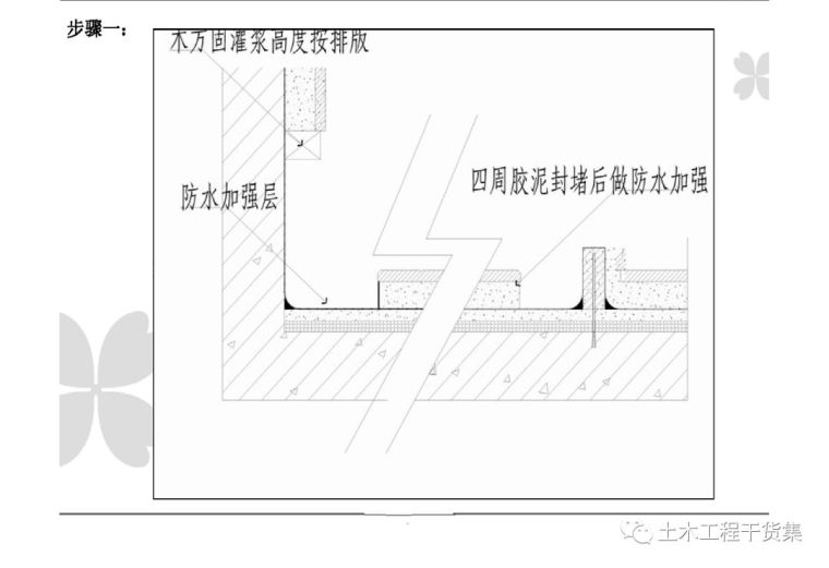 超详细精装修施工工艺工法图文解析_68