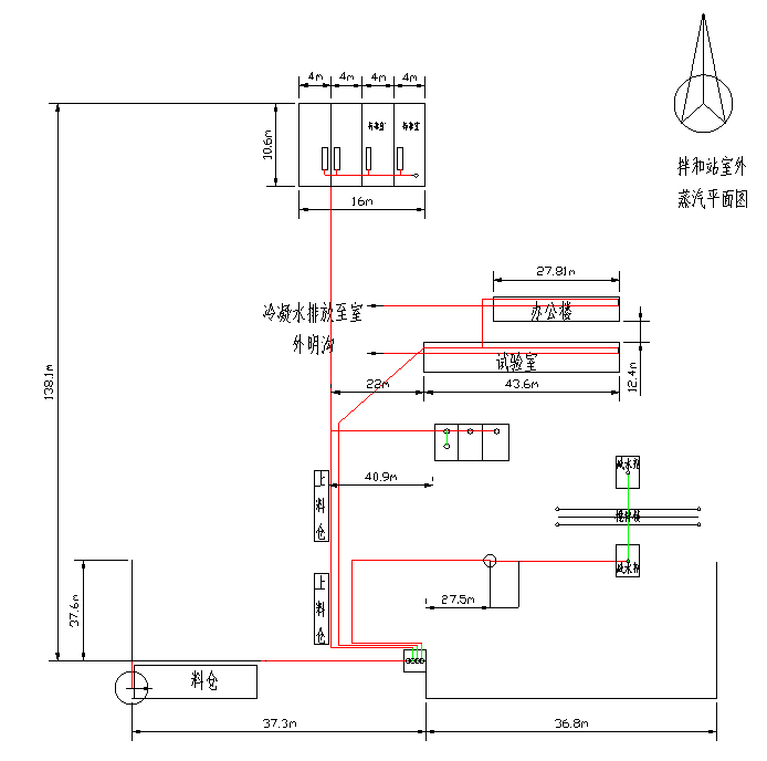 砼拌和站施工方案资料下载-寒冷地区铁路特大桥工程冬季施工方案