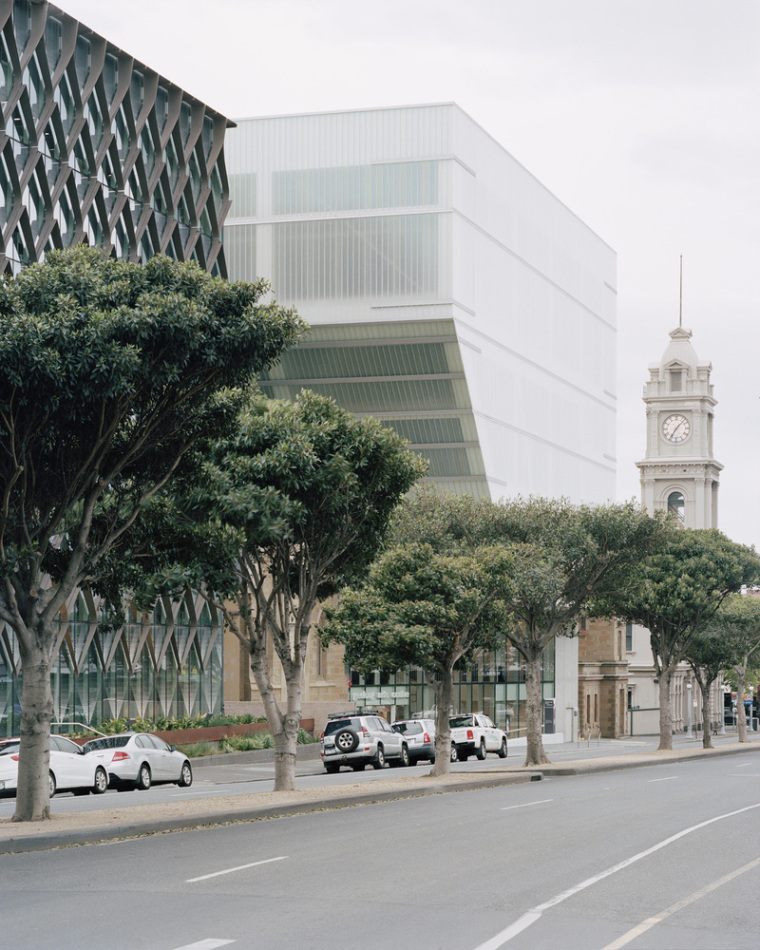 澳大利亚吉朗艺术中心扩建-02_Geelong_Arts_Centre_Rory_Gardiner