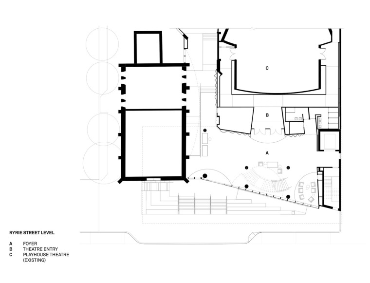 澳大利亚吉朗艺术中心扩建-002032_DR_200116_GPAC_PublicationDrawings_2