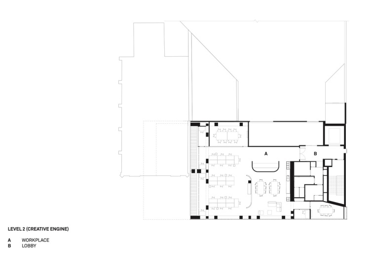 澳大利亚吉朗艺术中心扩建-002032_DR_200116_GPAC_PublicationDrawings_4