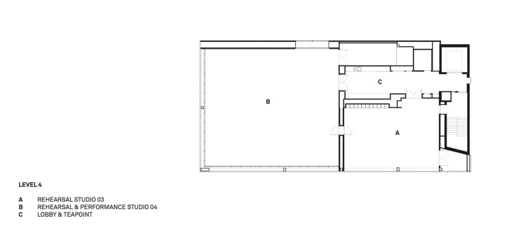 澳大利亚吉朗艺术中心扩建-002032_DR_200116_GPAC_PublicationDrawings_6