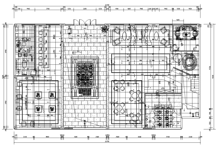 学校食堂装饰效果图纸资料下载-知名企业2018装饰BIM训练与第8期课件及图纸