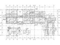 某三层办公楼砖混结构施工图（CAD）