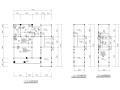 某四层农村自主房砖混结构施工图（CAD）