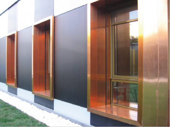 房屋建筑装饰装修工程施工案例-门窗工程