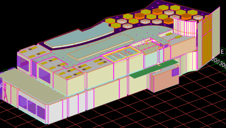 建筑软件训练营试听资料下载-知名企业2018装饰BIM训练营第3期课件及图纸