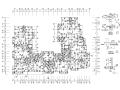 某8层住宅混凝土结构施工图（CAD）