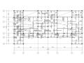 某2层农村自主房砖混结构施工图（CAD）