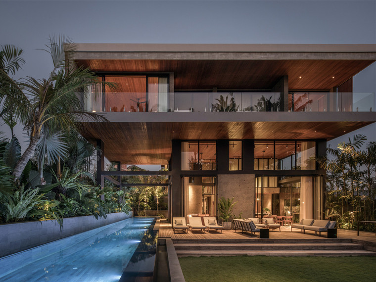 印度尼西亚河之家