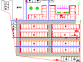 商贸城南地块总承包工程临建施工方案