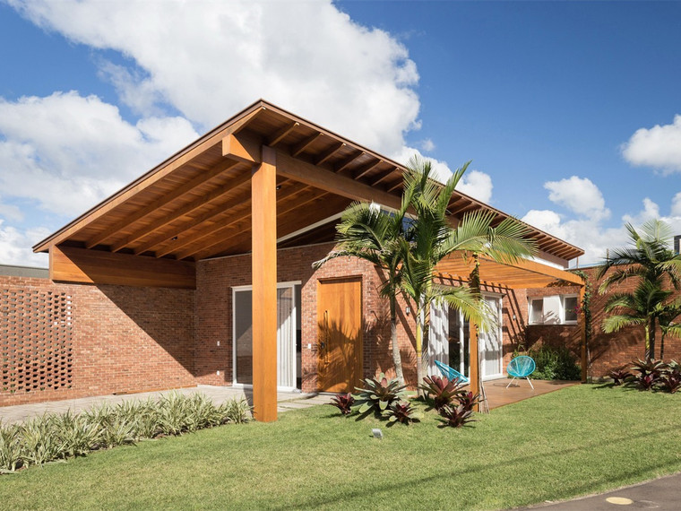 巴西马里布H25住宅