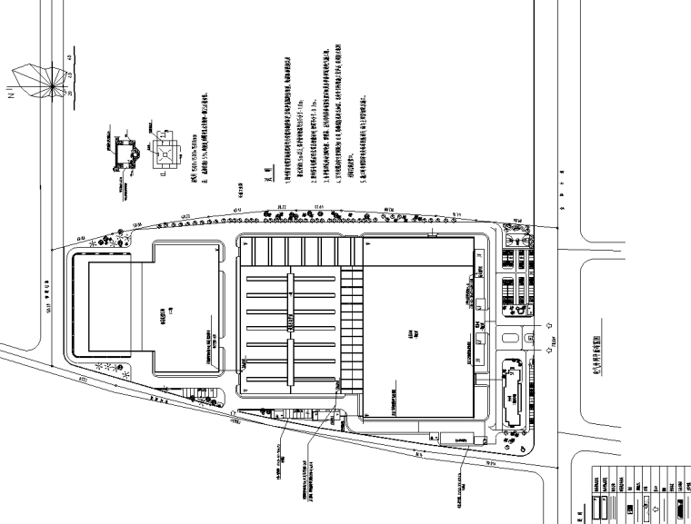 厂房设计楼资料下载-湖北金属加工厂房综合楼扩建电气施工图