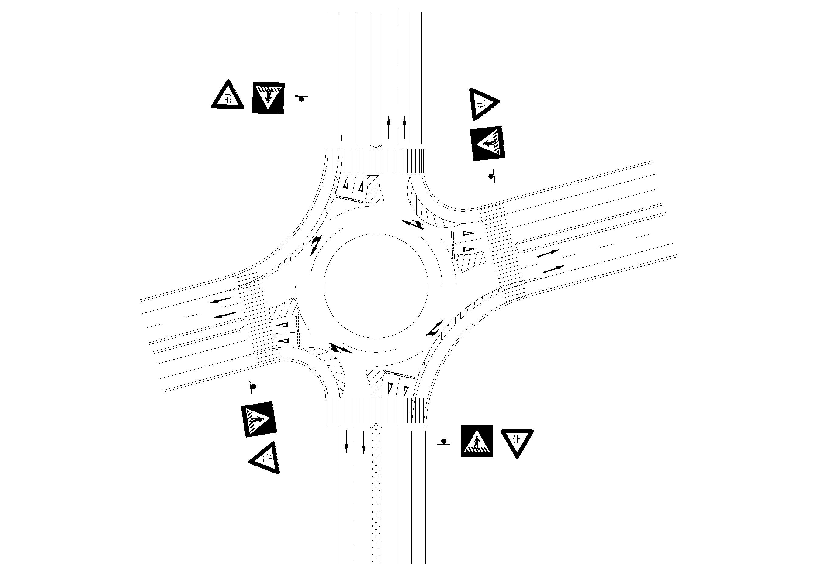 基于行车安全场模型的交叉口车辆控制算法