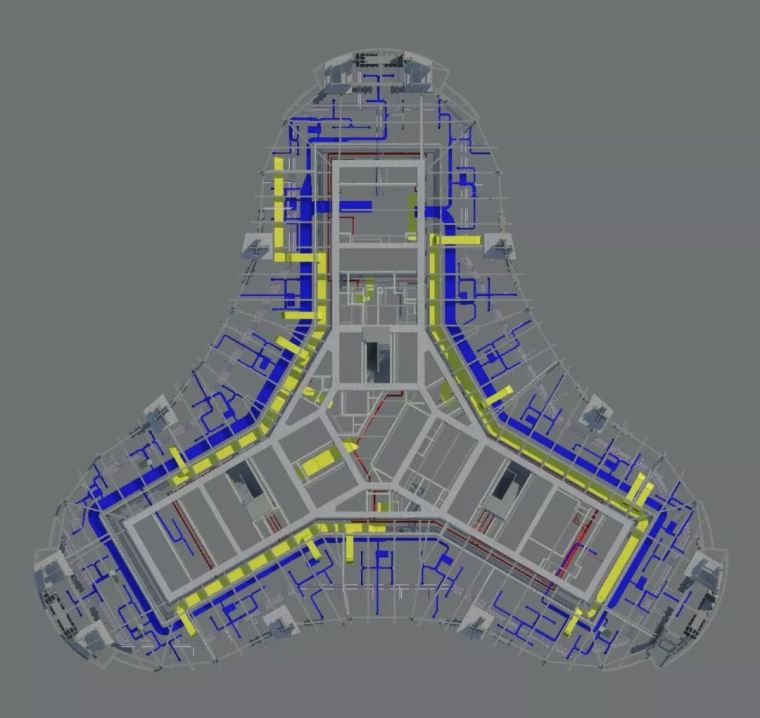 中建三局机电安装管理资料下载-机电创优咋整？看看中建三局的安装工艺策划