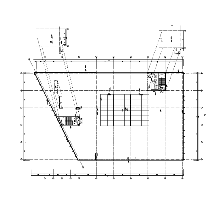 建筑电气2015资料下载-江苏5层公共建筑电气施工图