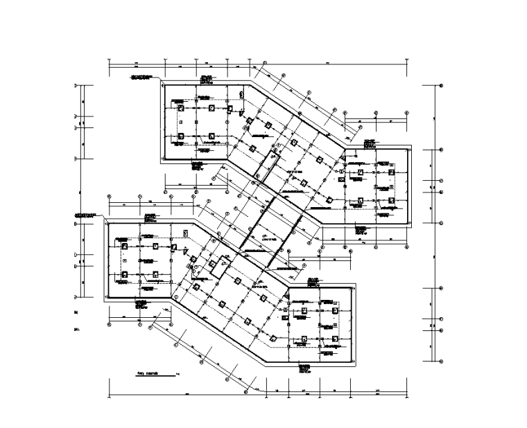 7层宿舍施工图纸资料下载-江苏7层宿舍楼电气施工图