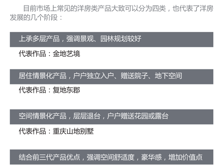 第四代公寓建筑设计资料下载-舒适系数住宅研发_第四代花园叠墅pdf104页