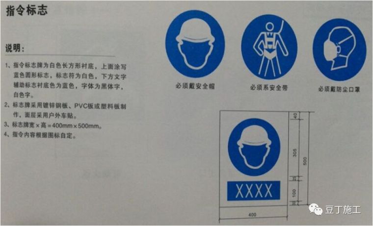 安全文明施工全方位策划,140余张实例图参考_152