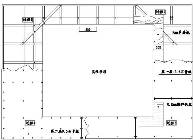 精装修工程细部节点构造施工示意图_61