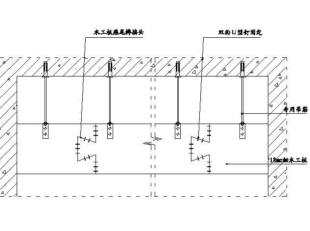 精装修工程细部节点构造施工示意图_62