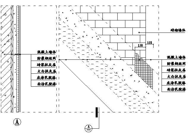 精装修工程细部节点构造施工示意图_51